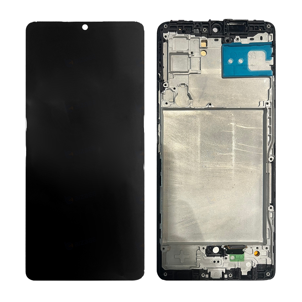 Samsung Ecran A42 5G (A426B/A426U) Avec Châssis Incell Noir