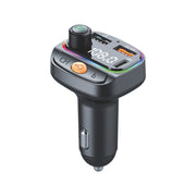 53W Chargeur de voiture Éclairage ambiant RVB