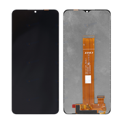 Samsung Ecran A12S (A127F/A127U/A127M) OEM Matériel Noir