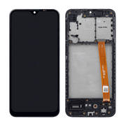 Samsung Ecran A20E (A202F) Avec Châssis OEM Matériel Noir