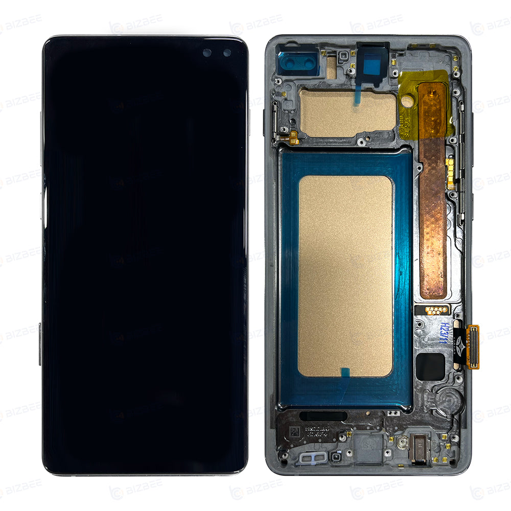 Samsung Ecran S10 Plus (G975F/G975U/G975W) Avec Châssis Incell
