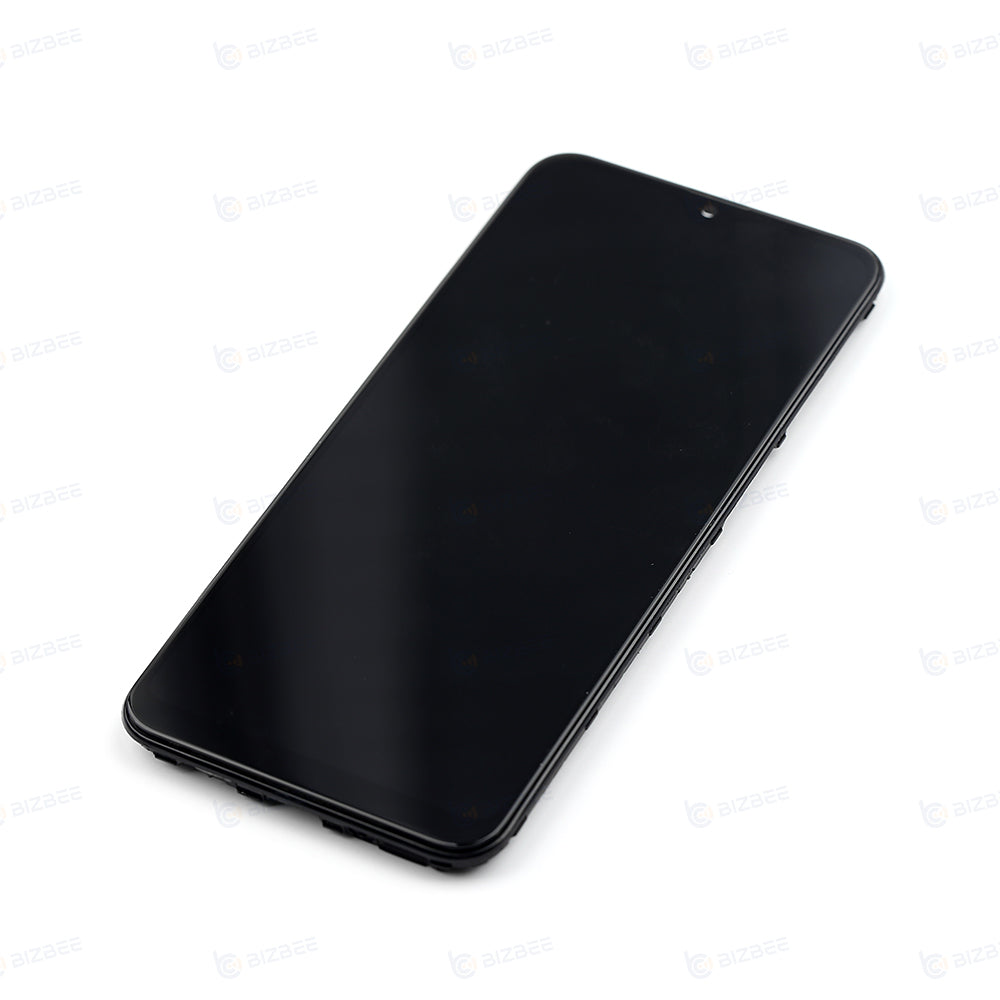 Samsung Ecran A20E (A202F) Avec Châssis OEM Matériel Noir