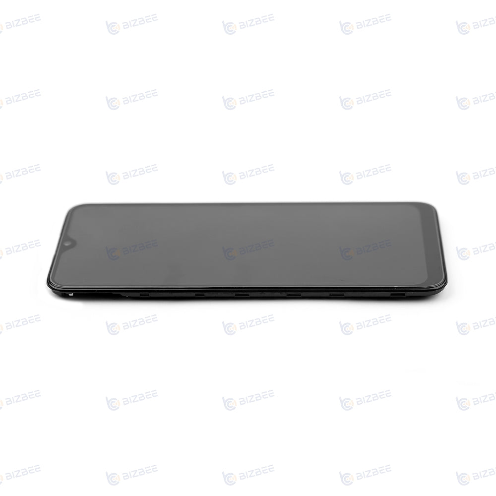 Samsung Ecran A30S (A307F) Avec Châssis Hard OLED Noir