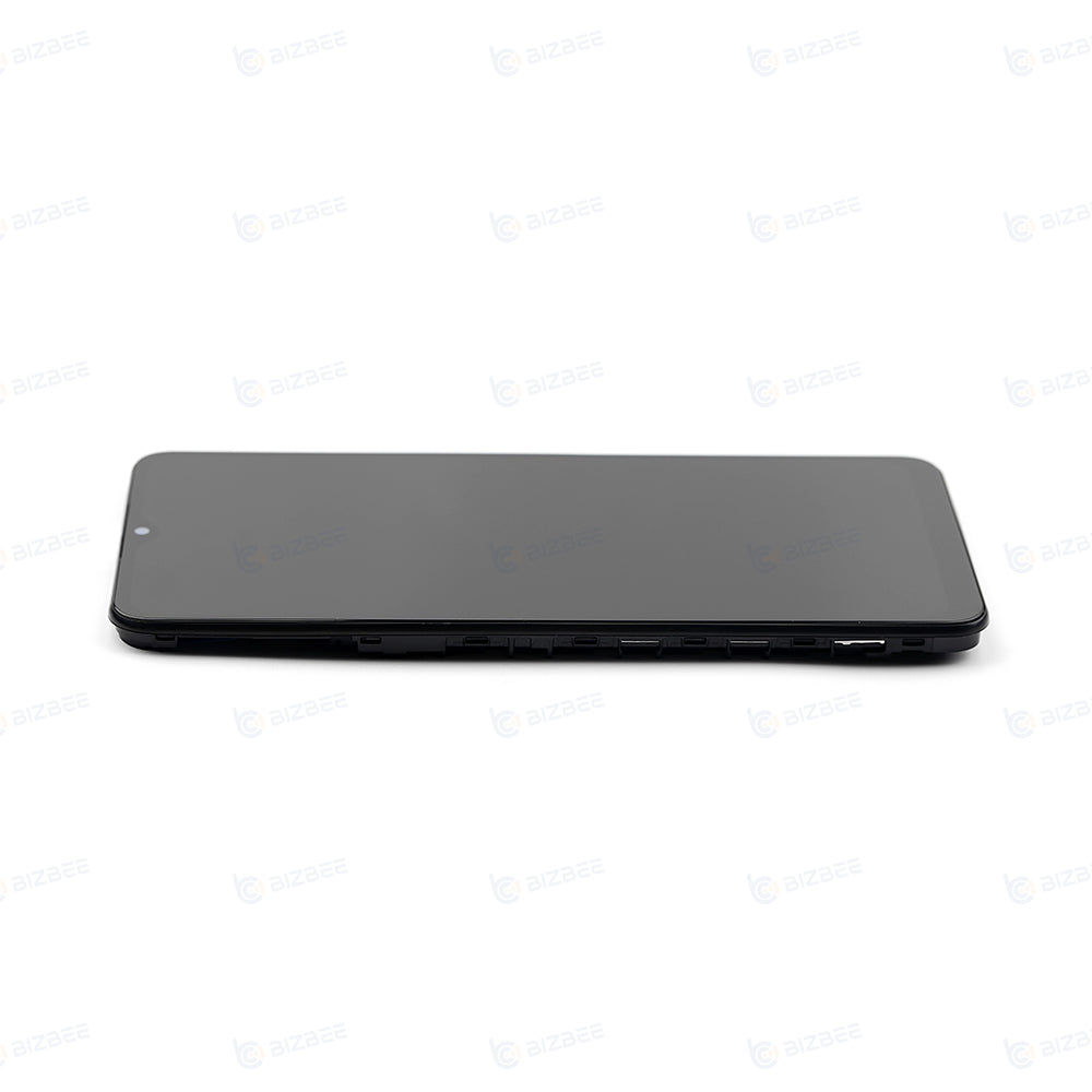 Samsung Ecran A32 5G (A326B/A326U/A326W) Avec Châssis OEM Material Noir