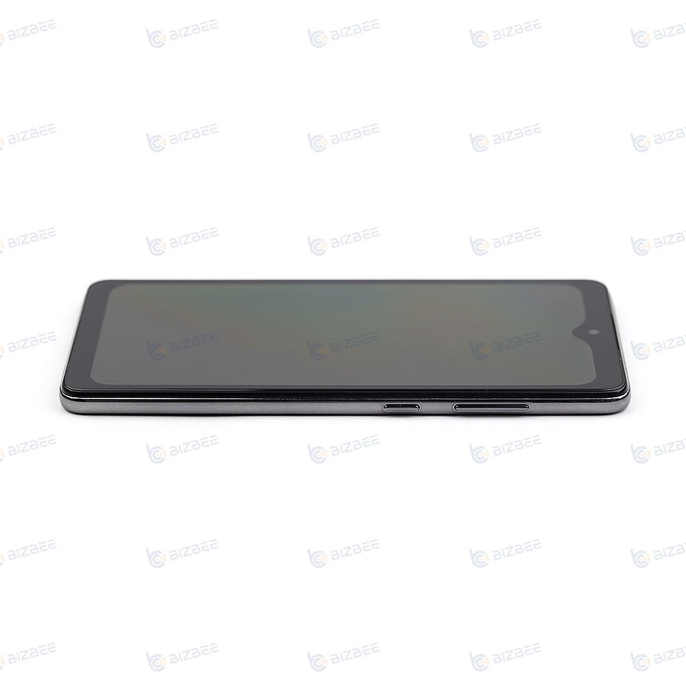 Samsung Ecran A72 (A725F) Avec Châssis Hard OLED Noir