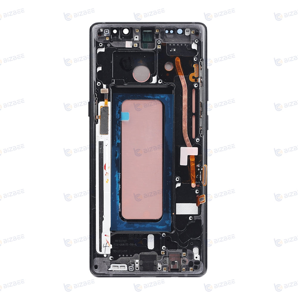 Samsung Ecran Note 8 (N950F/N950U) Avec Châssis Soft OLED