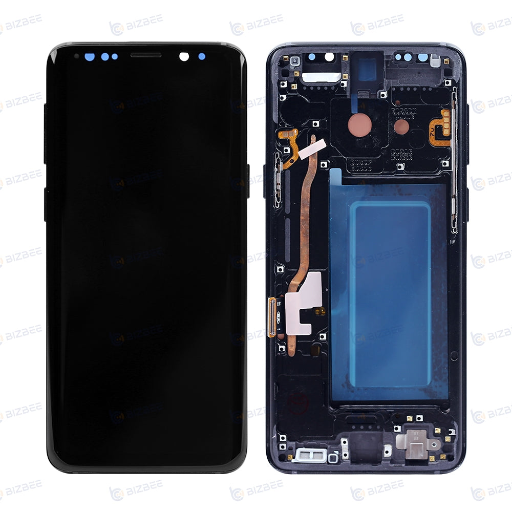 Samsung Ecran S9 (G960F/G960U) Avec Châssis Soft OLED