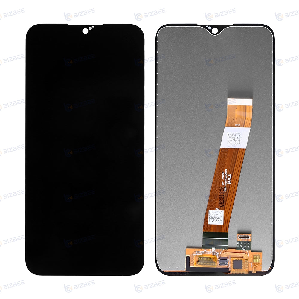 Samsung Ecran A01 (A015F) OEM Matériel Noir