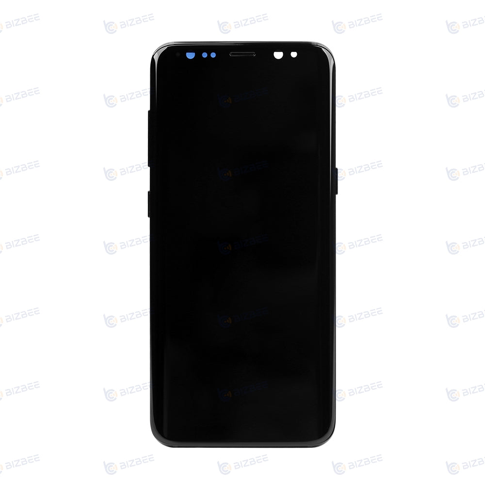 Samsung Ecran S8 (G950F/G950U) Avec Châssis Soft OLED