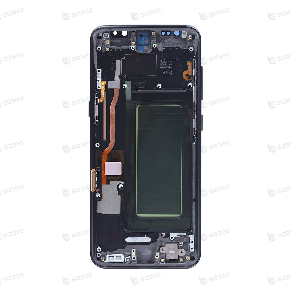 Samsung Ecran S8 (G950F/G950U) Avec Châssis Soft OLED