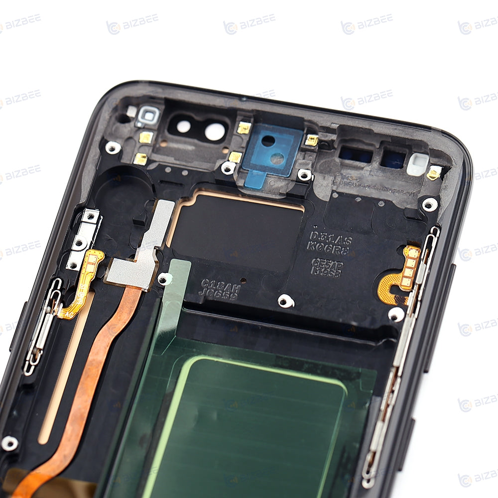 Samsung Ecran S8 (G950F/G950U) Avec Châssis Soft OLED