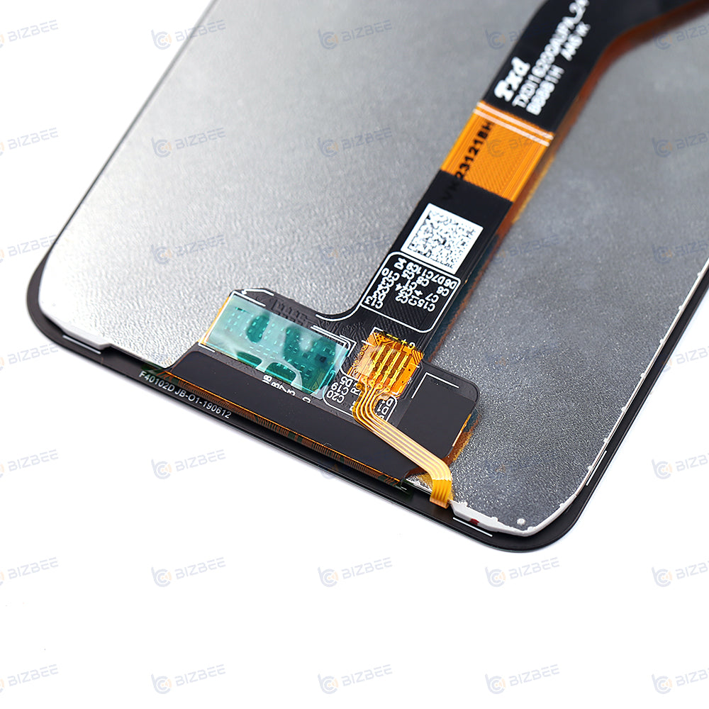 Samsung Ecran A10S (A107F/A107M) OEM Matériel Noir