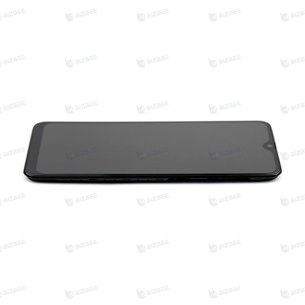 Samsung Ecran A30 (A305F) Avec Châssis Hard OLED Noir