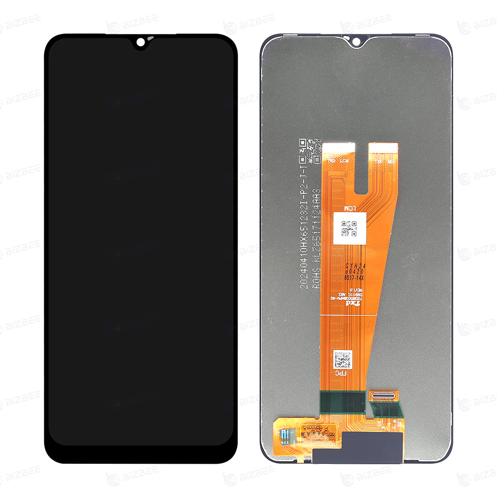 Samsung Ecran A04 (A045F/A045M) OEM Matériel Noir