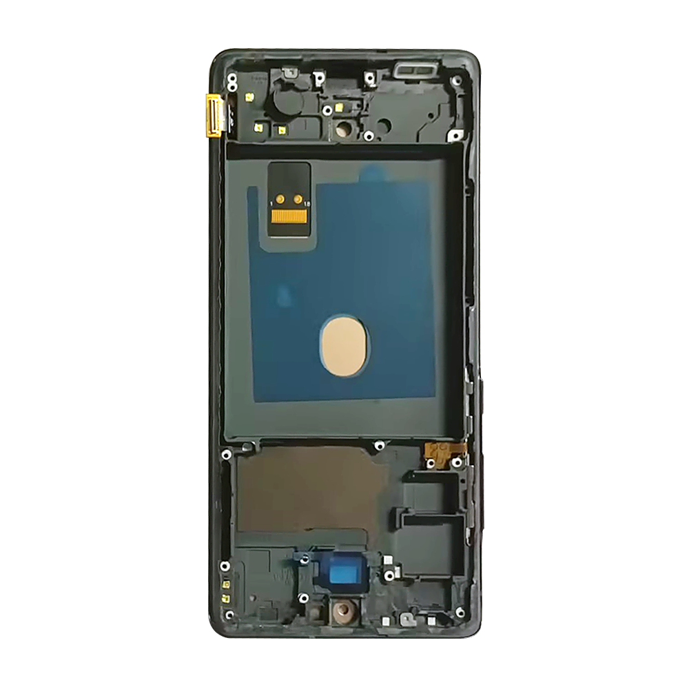 Samsung Ecran S20 FE 4G (G780F/G780G) Avec Châssis Incell Noir