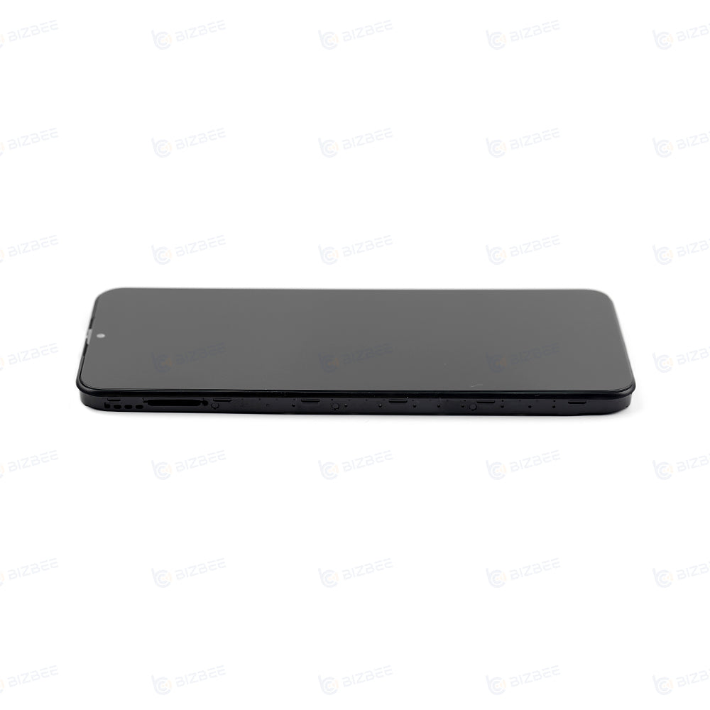 Samsung Ecran A22 5G (A226B) Avec Châssis OEM Matériel Noir