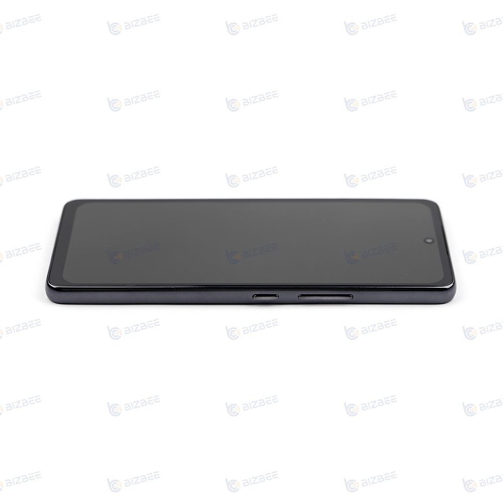 Samsung Ecran A53 5G (A536B/A536U) Avec Châssis Hard OLED Noir