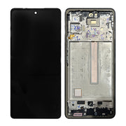 Samsung Ecran A53 5G (A536B/A536U) Avec Châssis Incell Noir