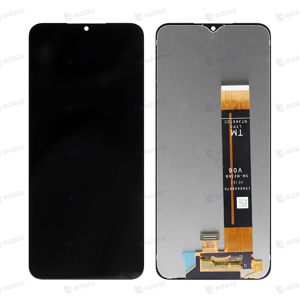 Samsung Ecran M23 5G (M236B) OEM Matériel Noir