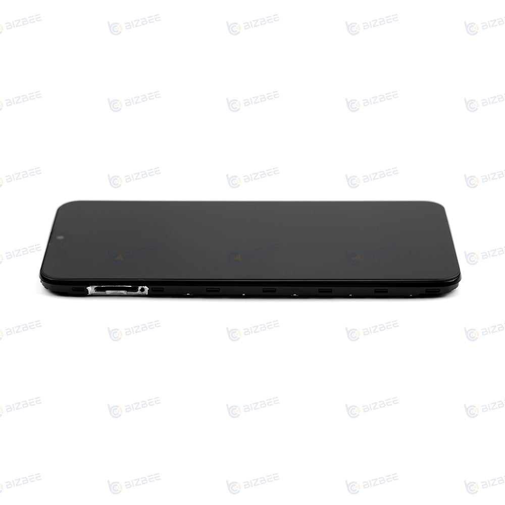 Samsung Ecran M20 (M205) Avec Châssis OEM Matériel Noir