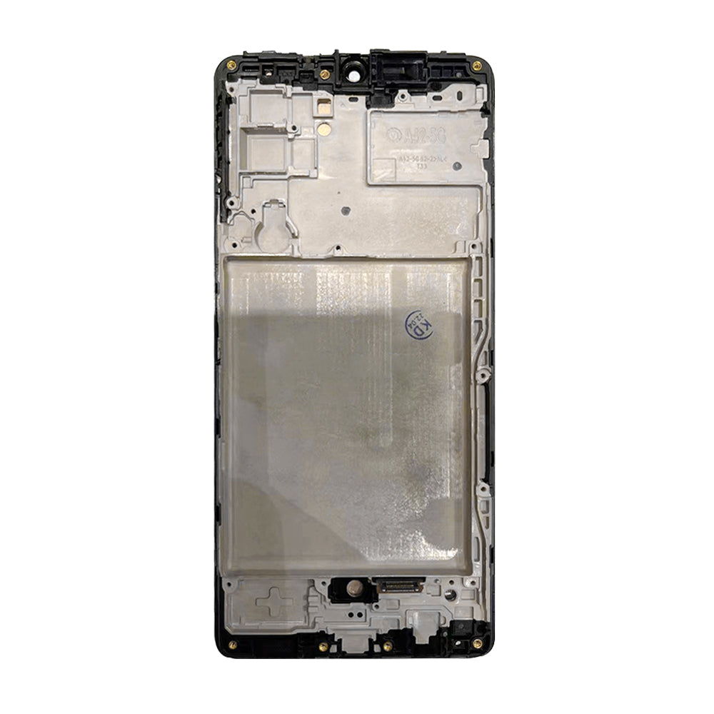 Samsung Ecran A42 5G (A426B/A426U) Avec Châssis Incell Noir