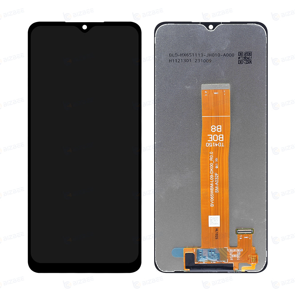 Samsung Ecran A03 Core (A032F) OEM Matériel Noir
