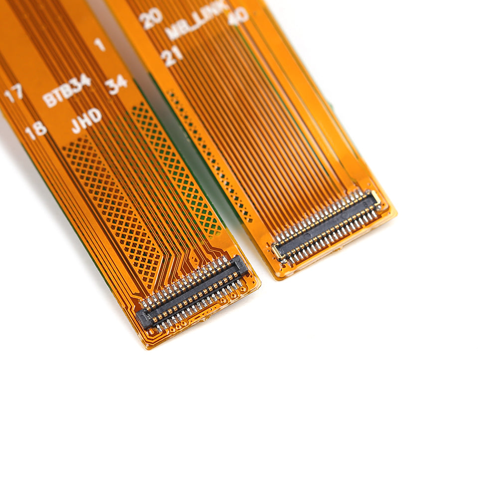 Samsung Ecran A14 4G (A145P/A145R) Avec Châssis OEM Matériel Noir