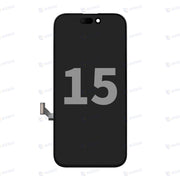 Ecran iPhone  15 (HD)