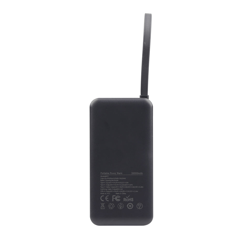 BATTERIE EXTERNE BP17 10000mah