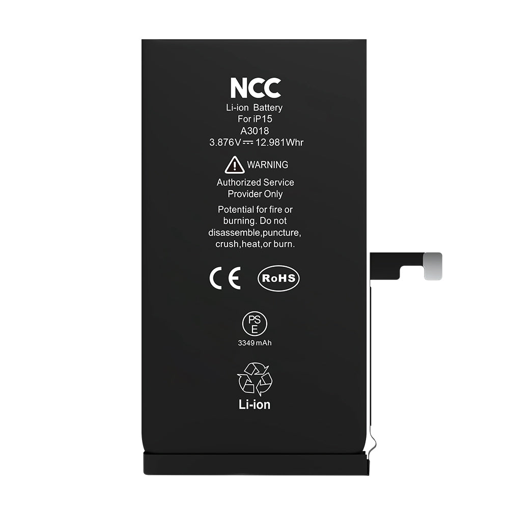 BATTERIE IPHONE 15