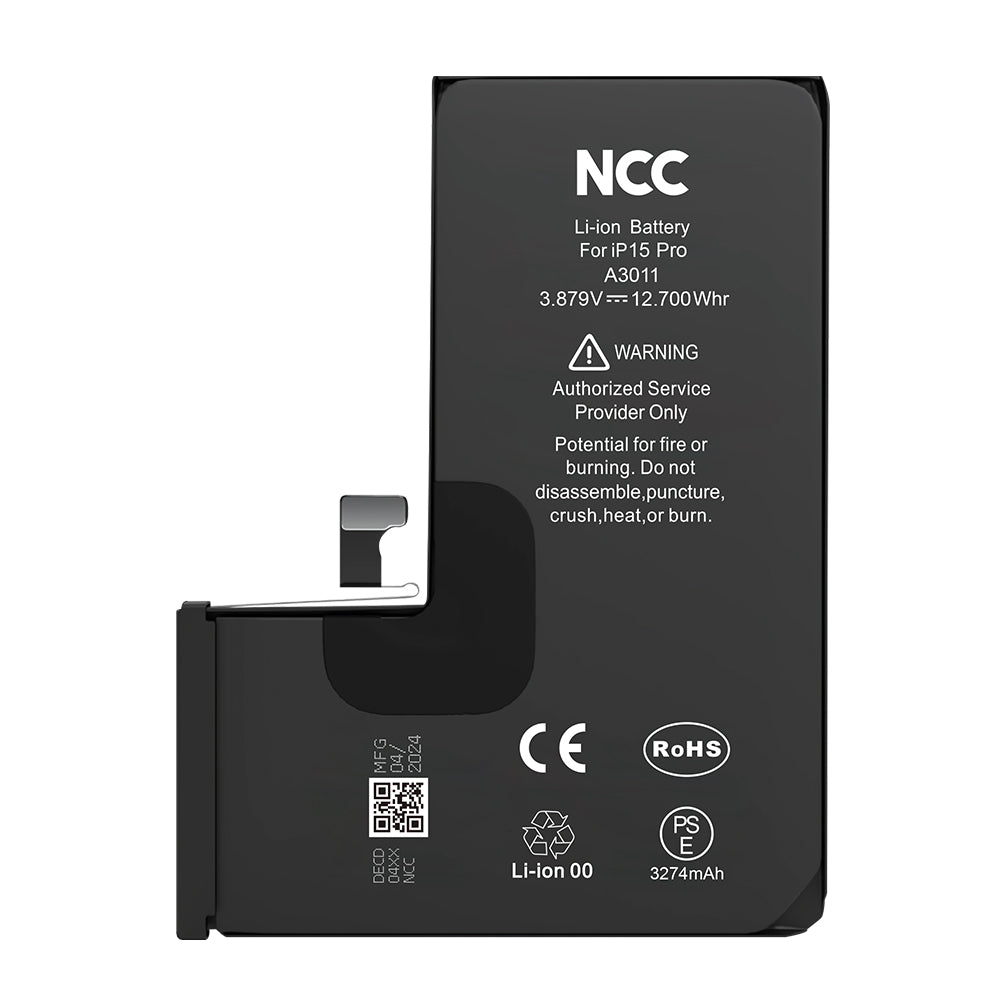 BATTERIE IPHONE 15 PRO MAX
