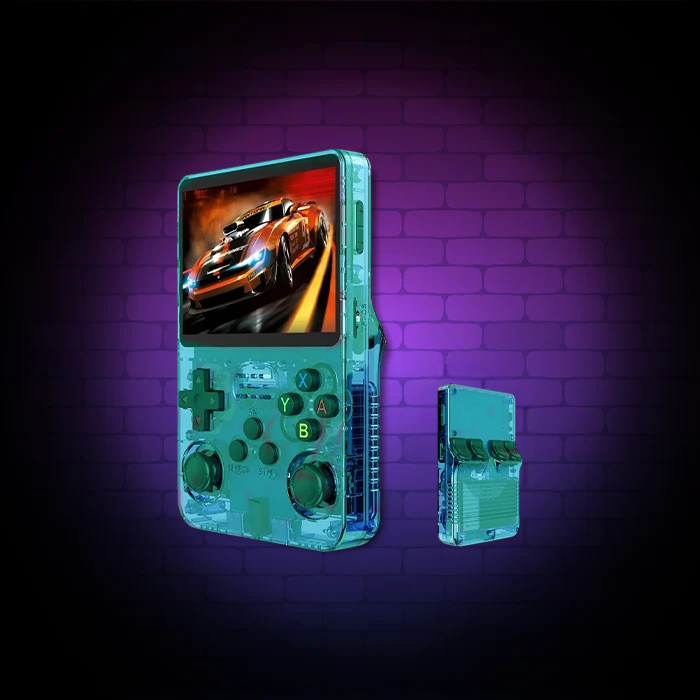 Console de jeu retro gaming