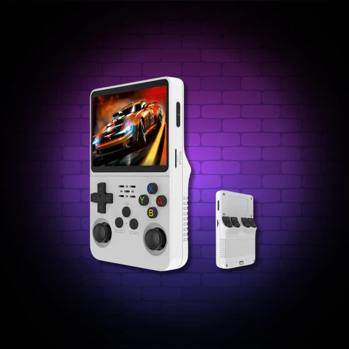 Console de jeu retro gaming