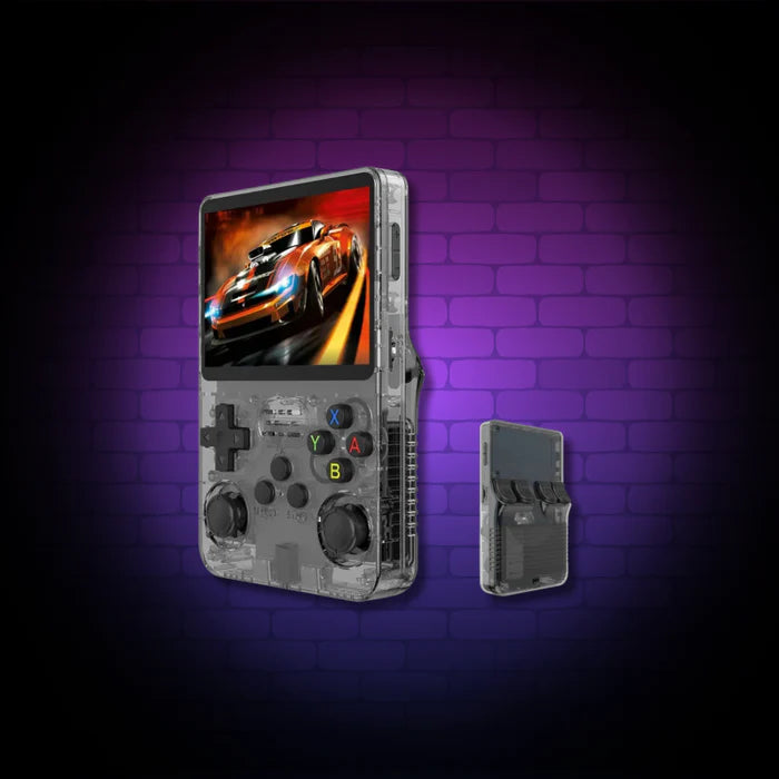 Console de jeu retro gaming