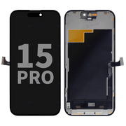 Ecran iPhone  15 PRO (HD)