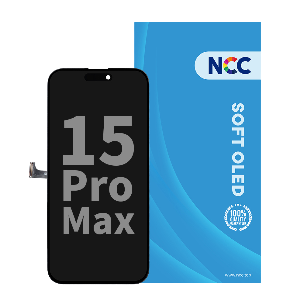 Ecran iPhone 15 PRO MAX 120 HZ   (SOFT OLED)