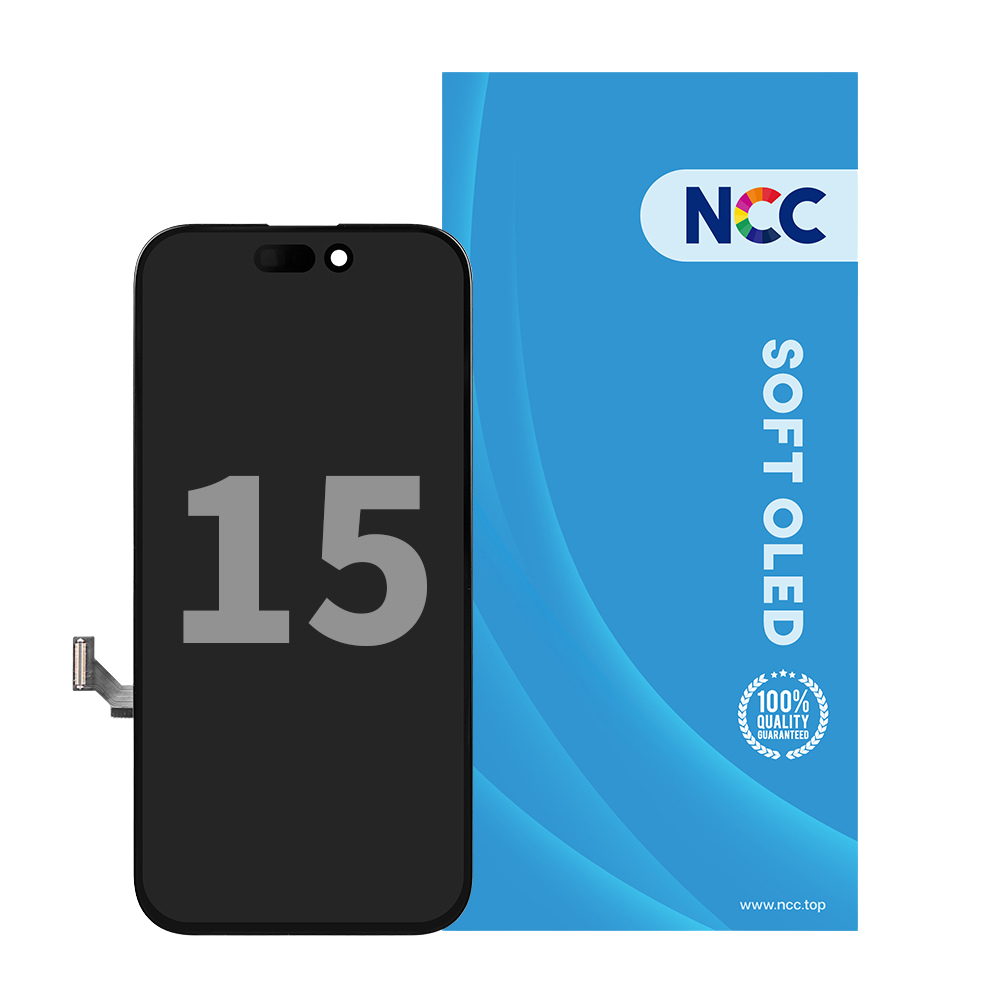 Ecran iPhone  15 (SOFT OLED)