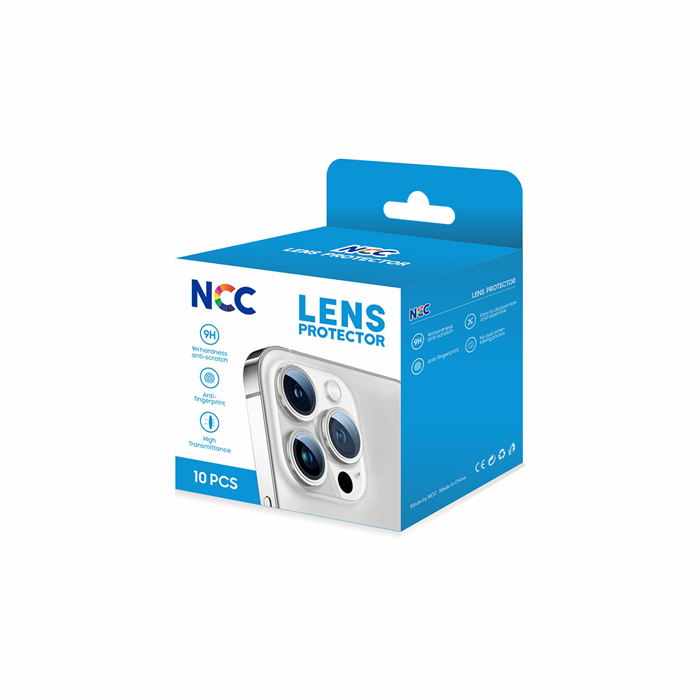 Protecteur d'Objectif de Caméra (10pcs/Lot)