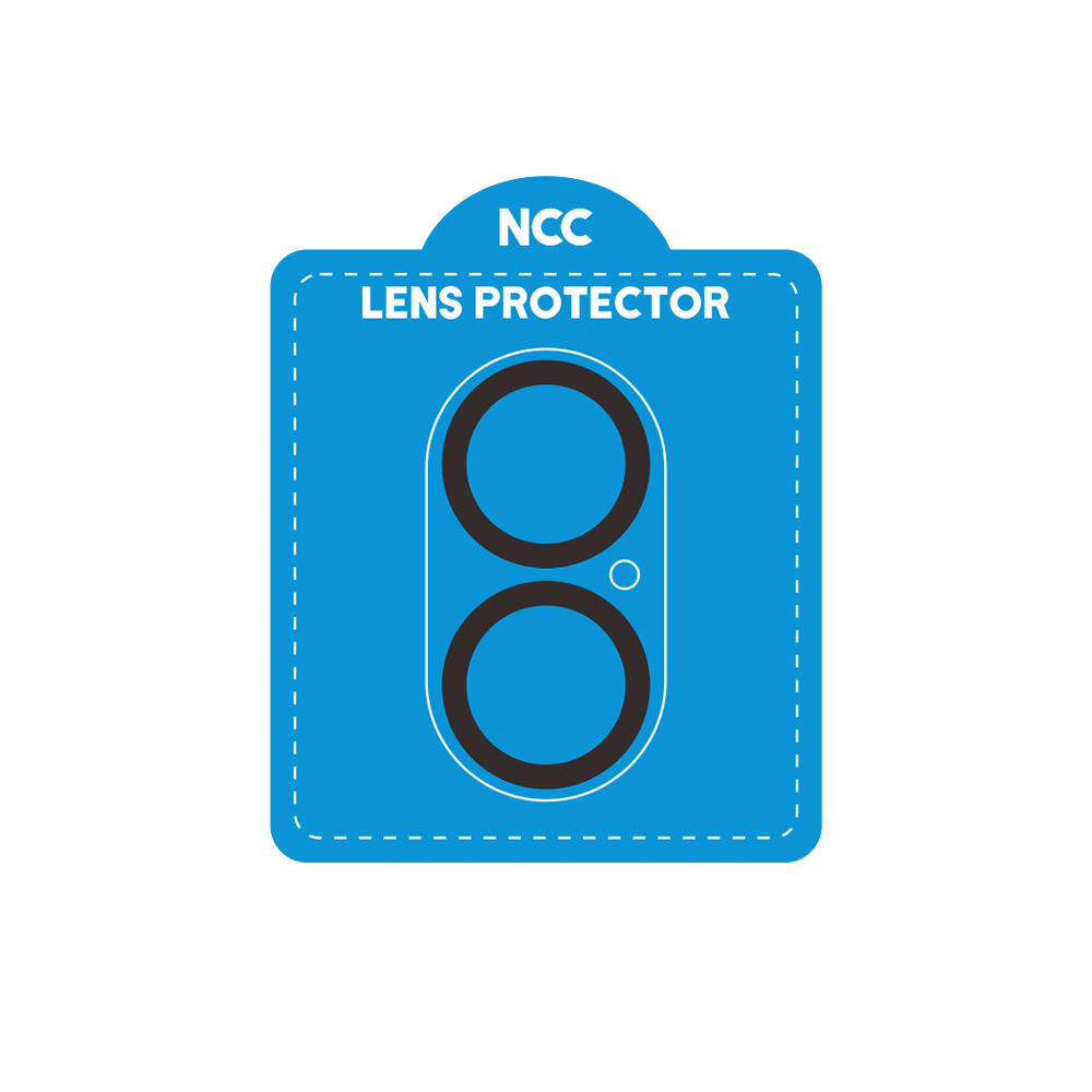 Protecteur d'Objectif de Caméra (10pcs/Lot)