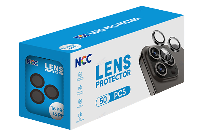 Protecteur d'Objectif de Caméra CD version IPhone 13 /13mini (50pcs/Lot)