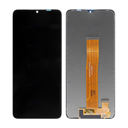 Samsung Ecran M12 (M127) OEM Matériel Noir