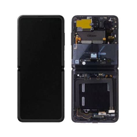 Samsung Ecran Z Flip 6 Soft OLED Noir (Original Size)