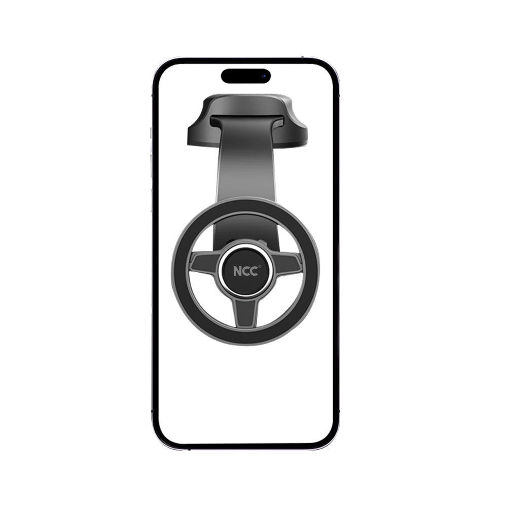 Support magnétique pour téléphone portable
