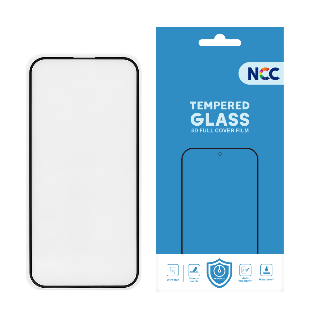 Verre trempé 3D HD