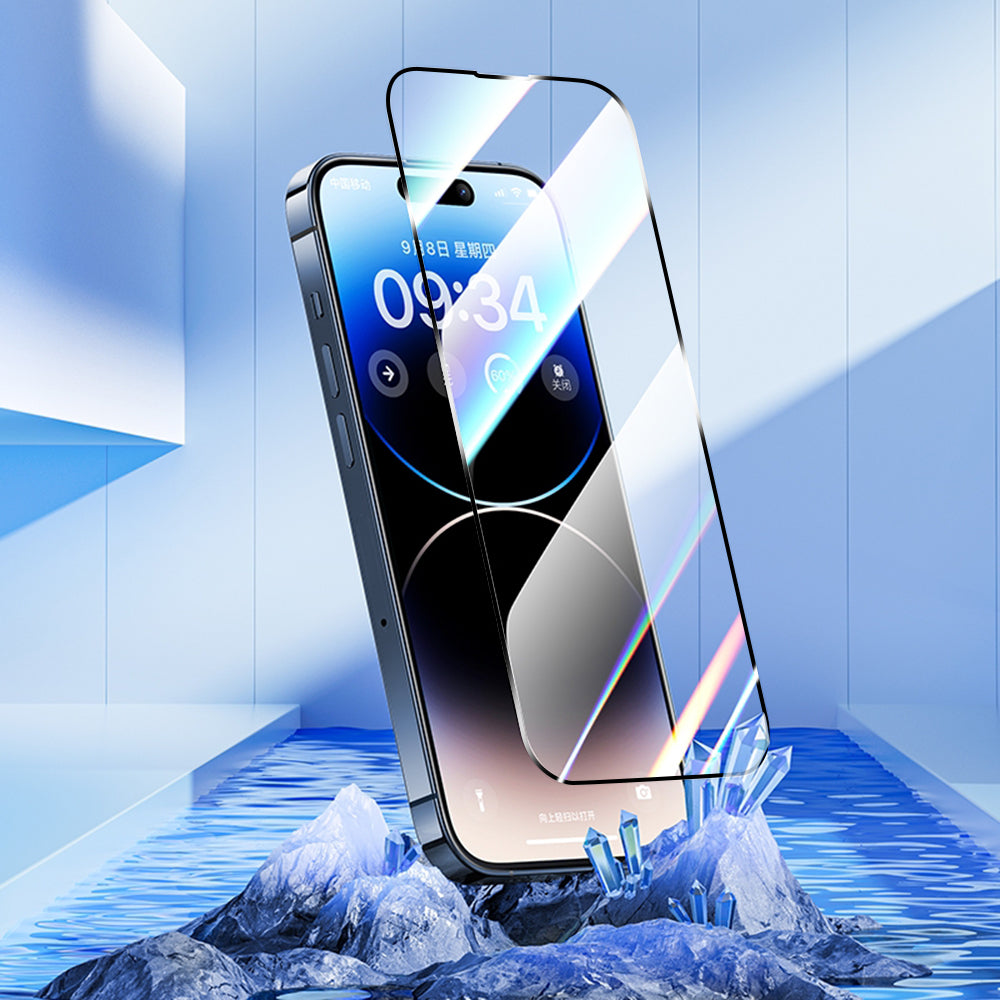 Verre trempé 3D HD