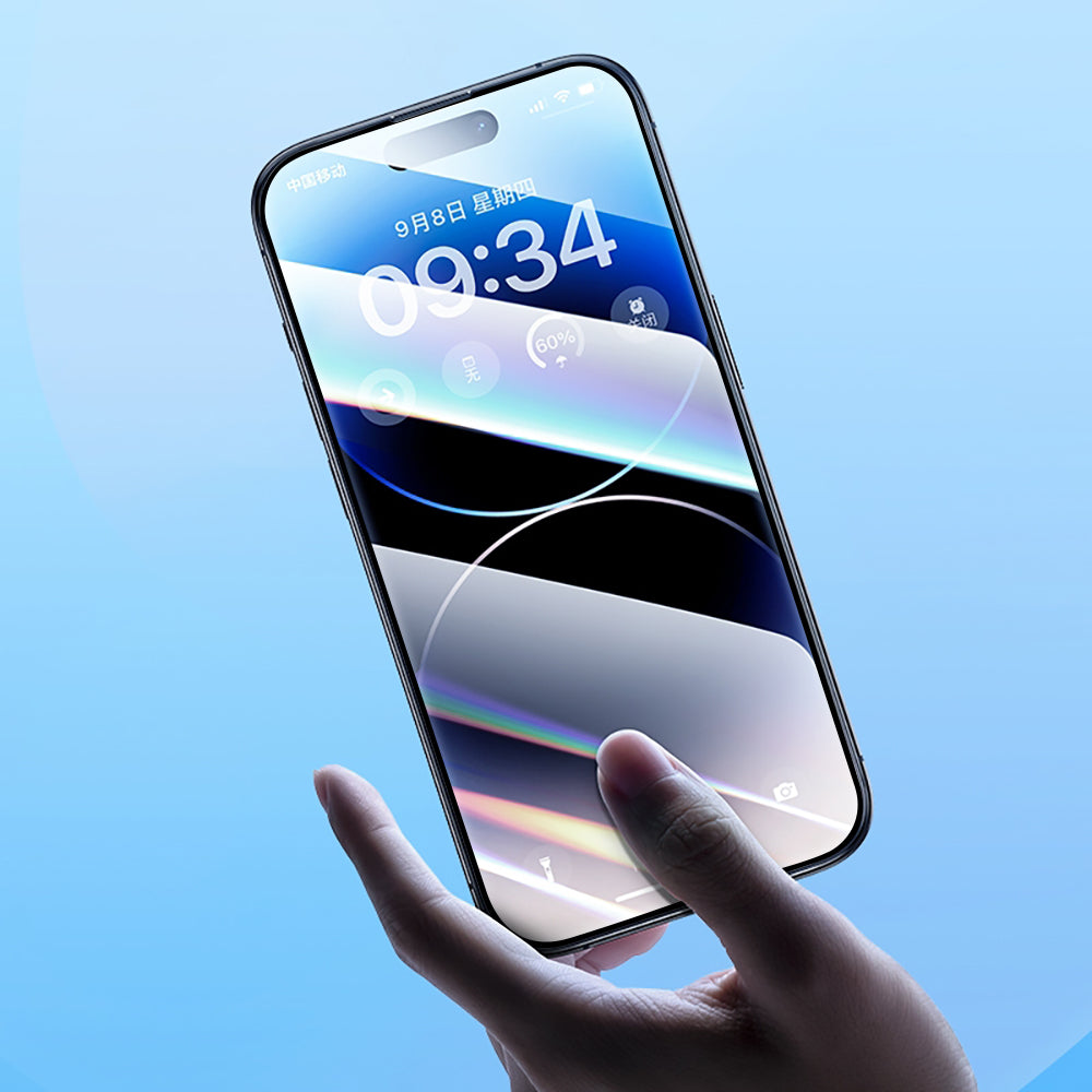 Verre trempé 3D HD