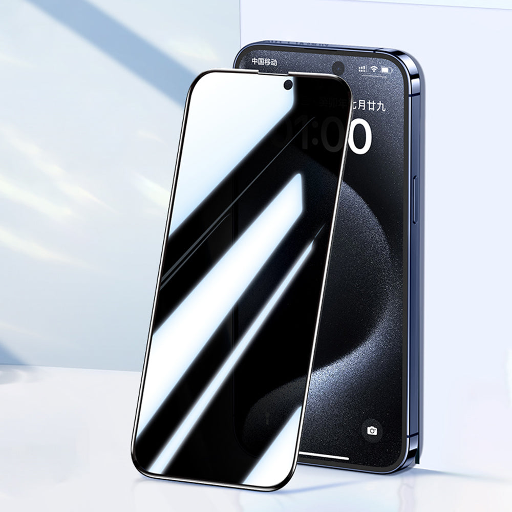 Verre trempé 3D Privé