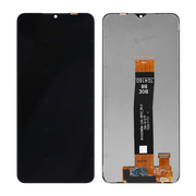 Samsung Ecran A12S (A127F) OEM Matériel Noir