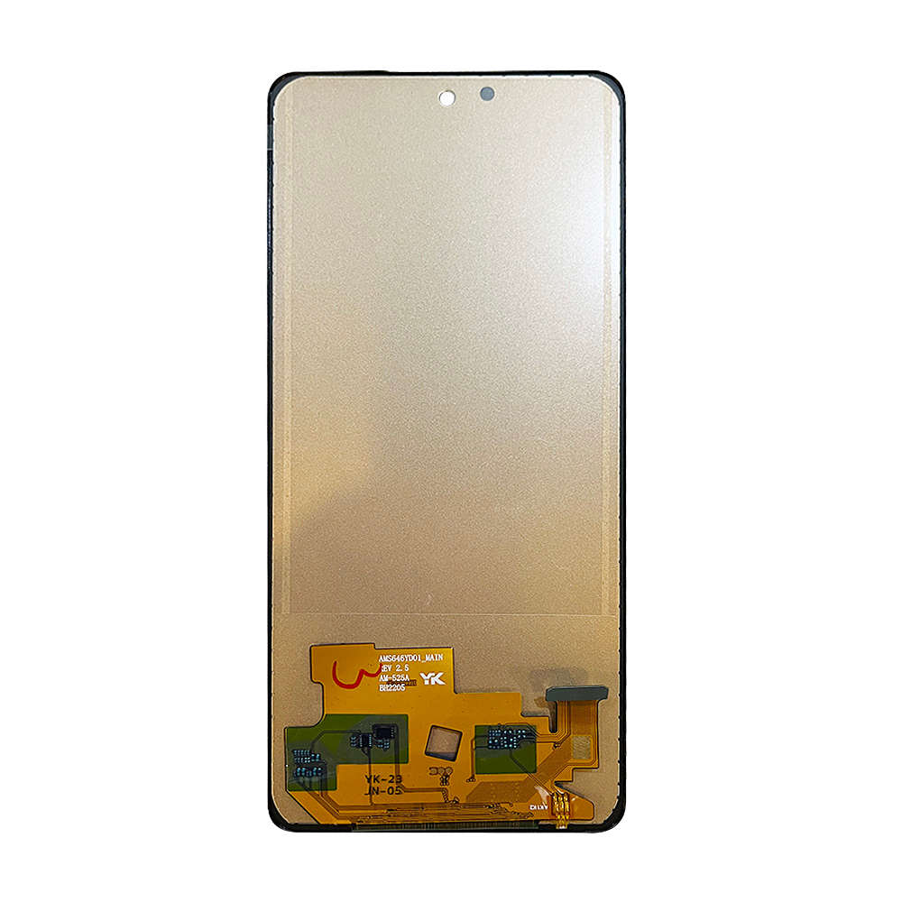 Samsung Ecran A52 4G (A525F/A525M) Incell Noir