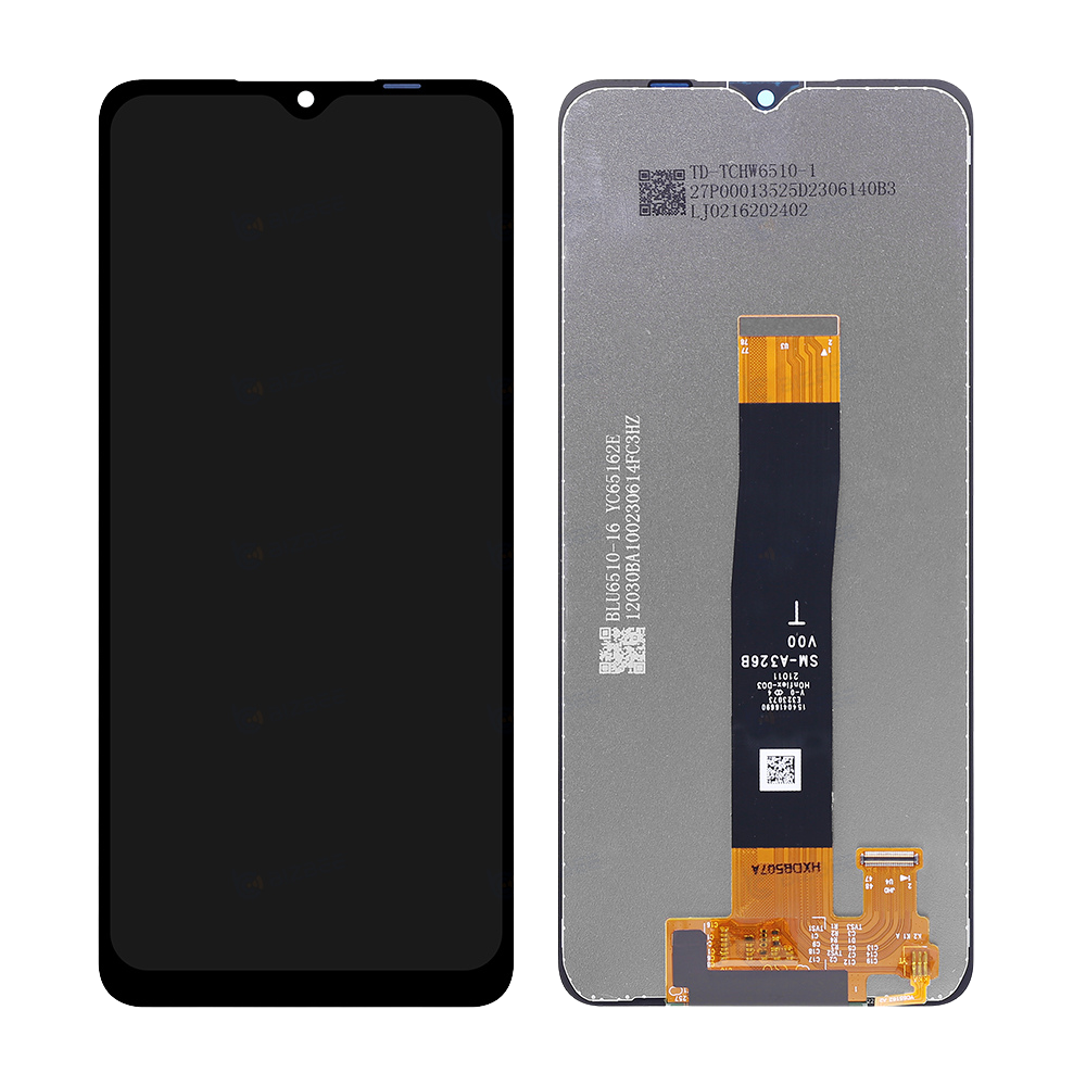 Samsung Ecran A32 5G (A326B/A326U/A326W) OEM Matériel Noir